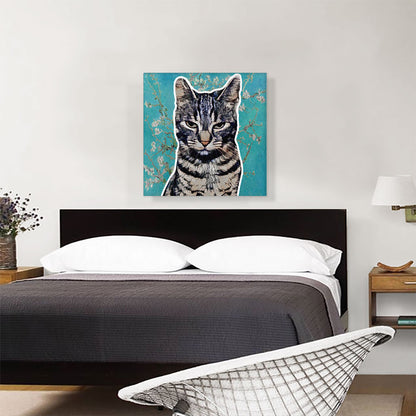 Egyptian Mau Cat Breed Teal