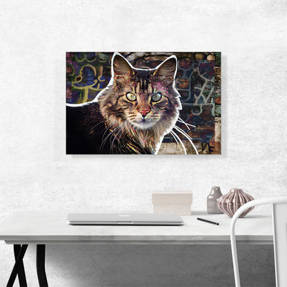 Maine Coon Cat Breed Alley
