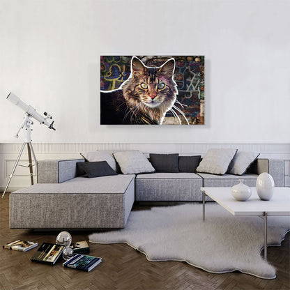 Maine Coon Cat Breed Alley