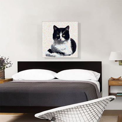 Aegean Cat Breed Dots