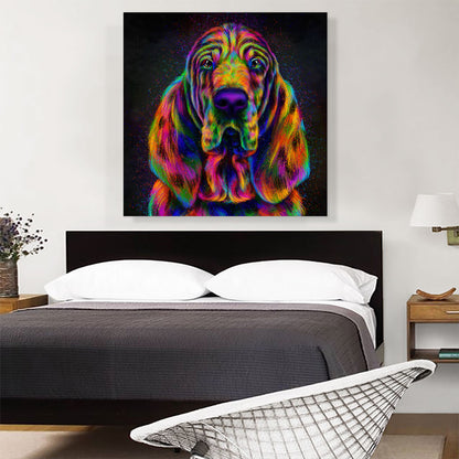 Bloodhound Dog
