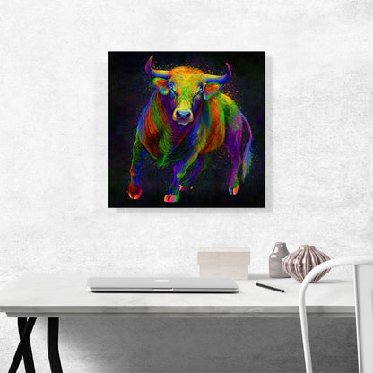 Bull Cattle Steer Animal