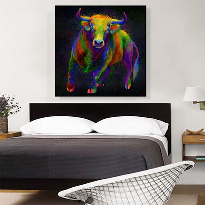 Bull Cattle Steer Animal