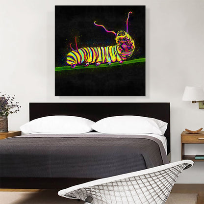 Caterpillar Insect Animal