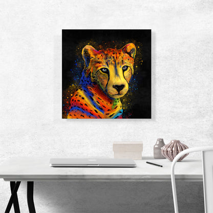 Cheetah Africa Savannah Cat