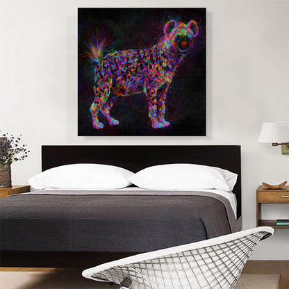 African Spotted Hyena