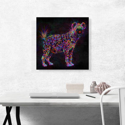African Spotted Hyena