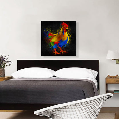 Chicken Fowl Hen Farm Animal
