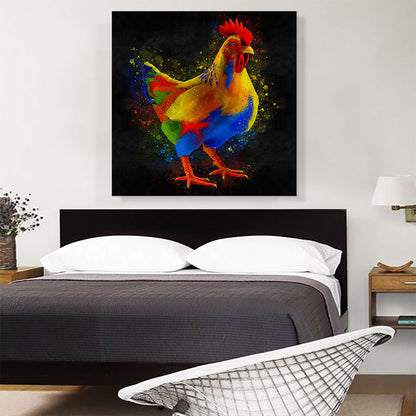 Chicken Fowl Hen Farm Animal