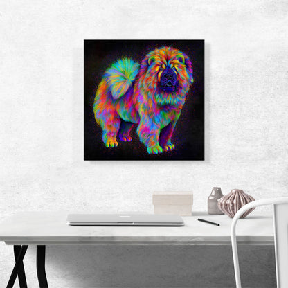 Chow Chow China Dog