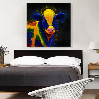 Cow Cattle Farm Animal