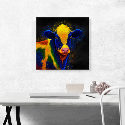 Cow Cattle Farm Animal