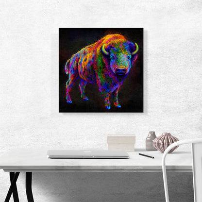 American Bison Buffalo Animal