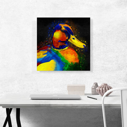 Duck Goose Mallard Bird