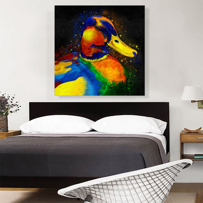 Duck Goose Mallard Bird