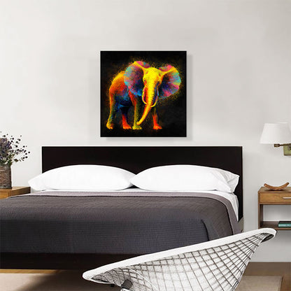 Elephant African Asian