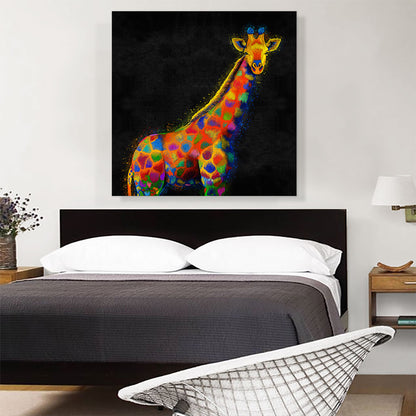 Giraffe African Safari Animal