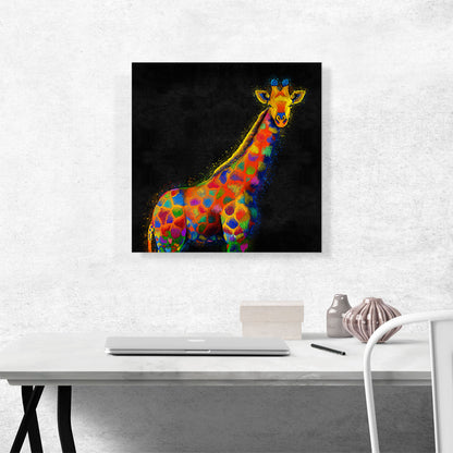 Giraffe African Safari Animal
