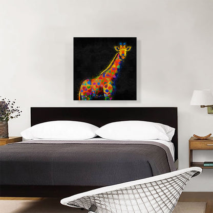 Giraffe African Safari Animal