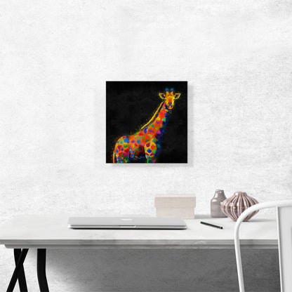 Giraffe African Safari Animal