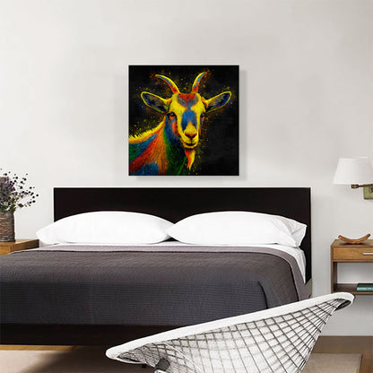Goat Farm Animal