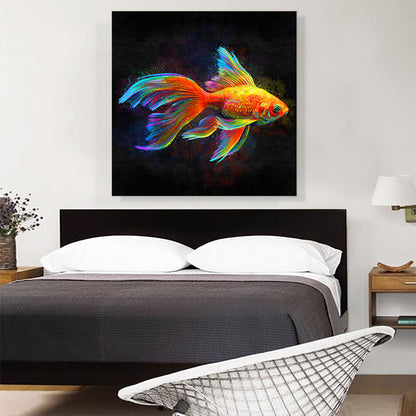 Goldfish Freshwater Aquarium Fish