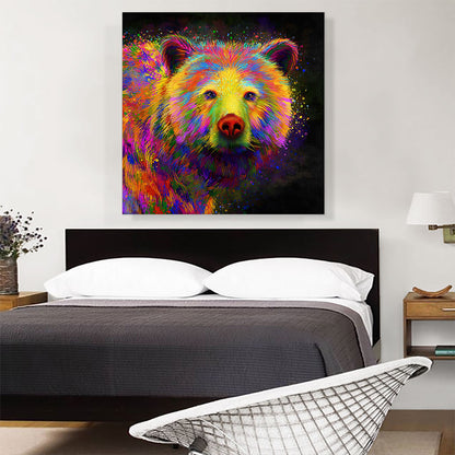 Grizzly Bear North American Brown