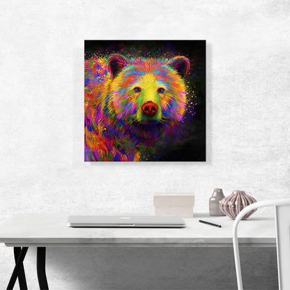 Grizzly Bear North American Brown