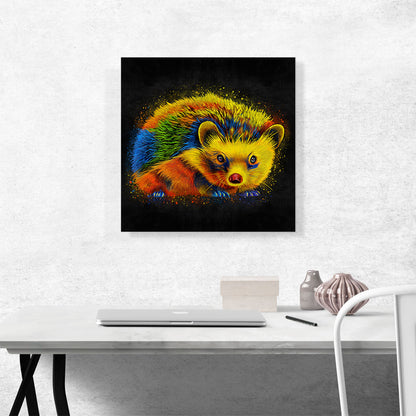 Hedgehog Animal