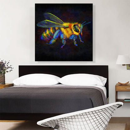 Honey Bumble Bee Insect