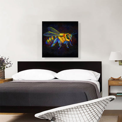Honey Bumble Bee Insect