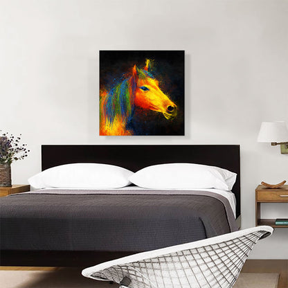 Horse Wild Farm Animal