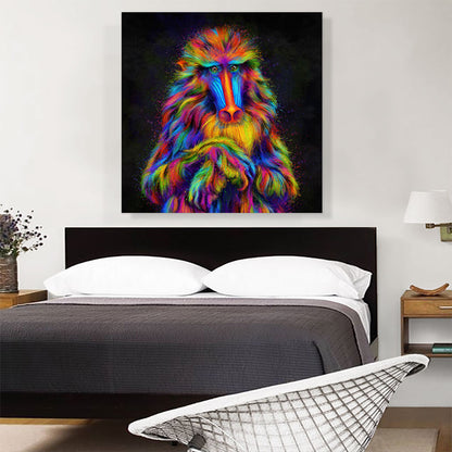 Baboon Monkey Papio