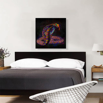 King Cobra Venomous Snake