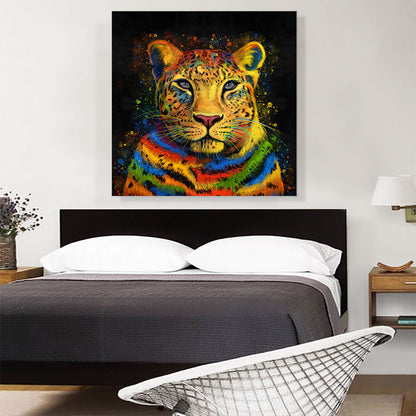 Leopard Africa Cat