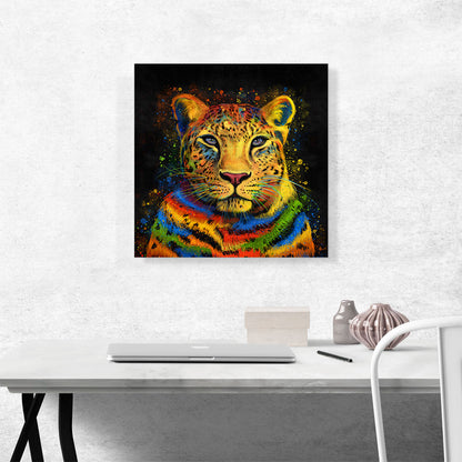 Leopard Africa Cat
