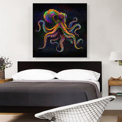 Octopus Animal Tentacles Sea Ocean