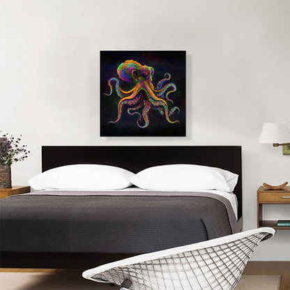 Octopus Animal Tentacles Sea Ocean