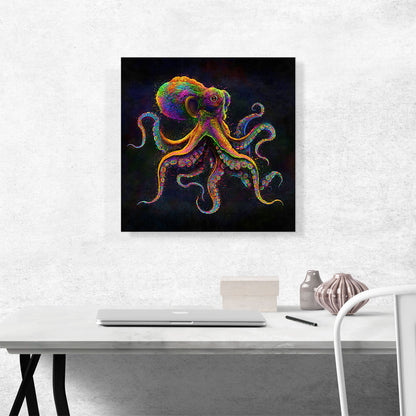 Octopus Animal Tentacles Sea Ocean