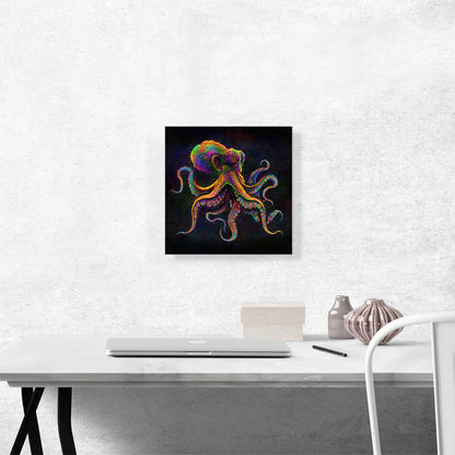 Octopus Animal Tentacles Sea Ocean