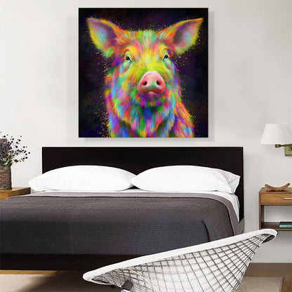Pig Farm Animal