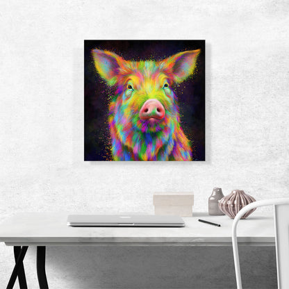 Pig Farm Animal