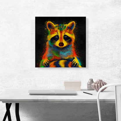 Raccoon Racoon Animal