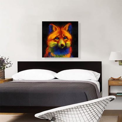 Red Fox Animal