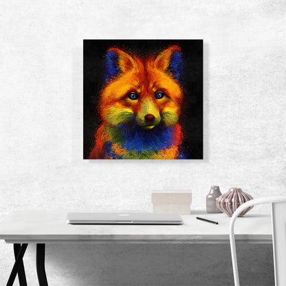 Red Fox Animal