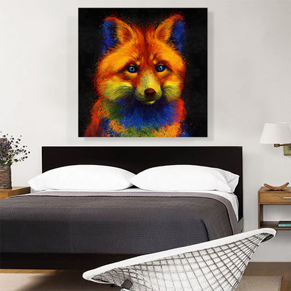 Red Fox Animal