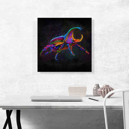 Rhinoceros Beetle Horn Unicorn