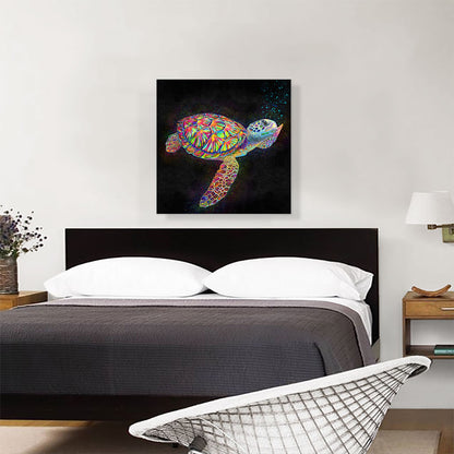 Sea Turtle Reptile