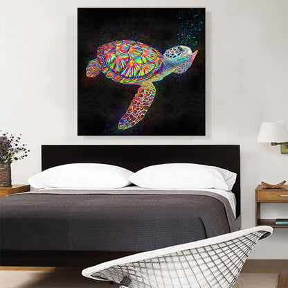 Sea Turtle Reptile