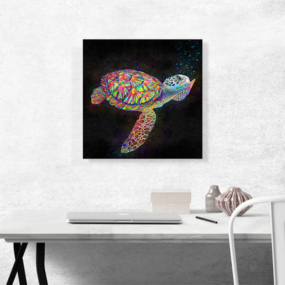 Sea Turtle Reptile